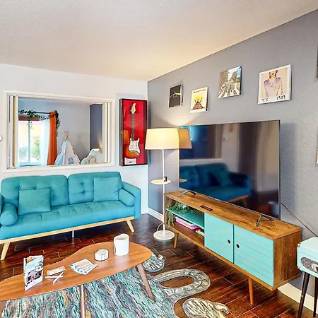 Retro Coachella Appartement